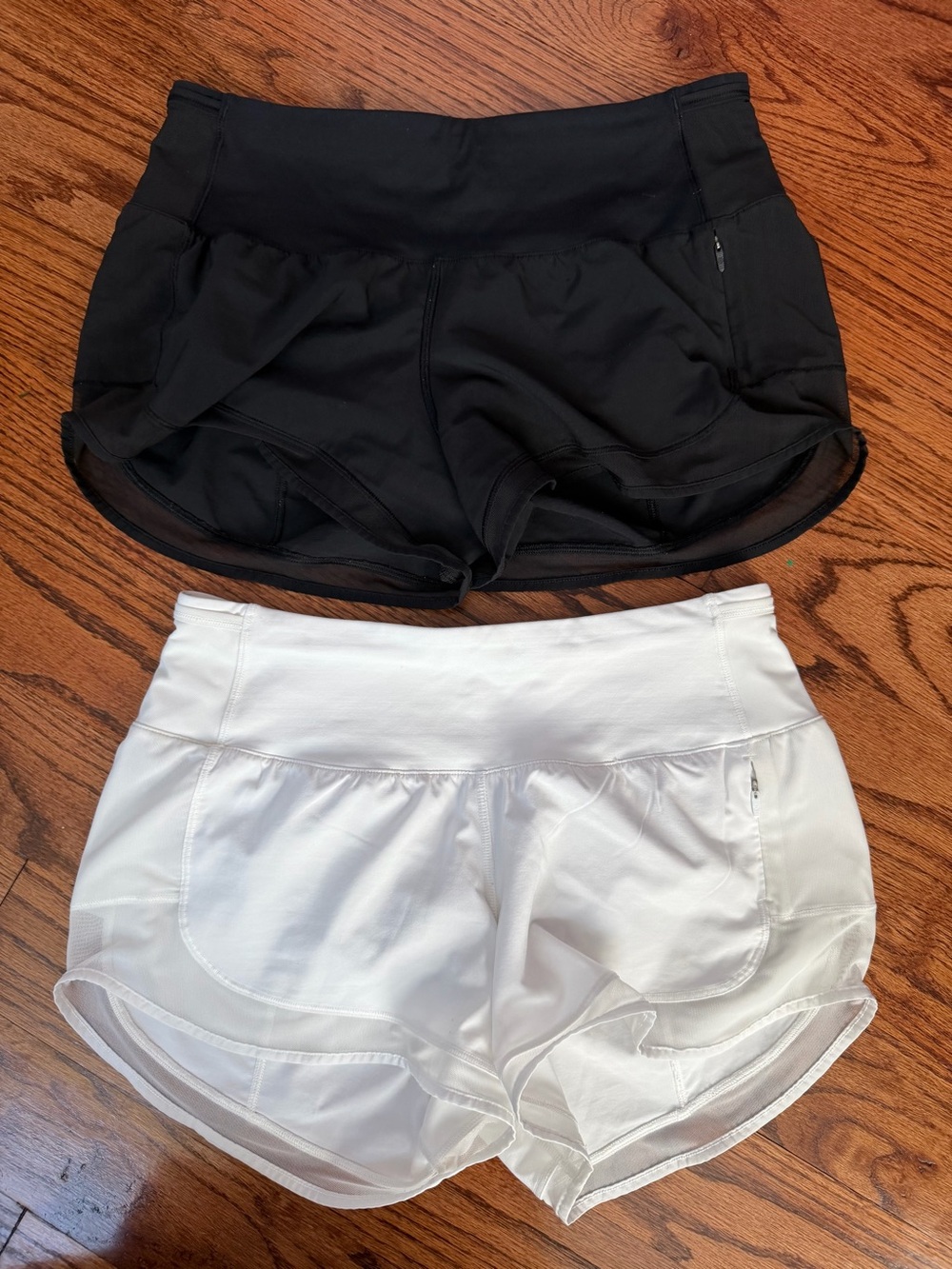 Lululemon hotty hot shorts bundle